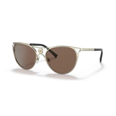 Versace VE2237 125273 PALE GOLD DARK BROWN napszemüveg