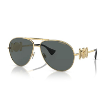 Versace VE2249 100281 GOLD POLARIZED GREY napszemüveg napszemüveg