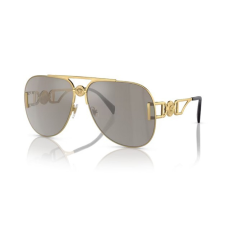 Versace VE2255 10026G GOLD LIGHT GREY MIRROR SILVER napszemüveg