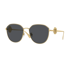 Versace VE2259D 100287 Gold Dark Grey napszemüveg