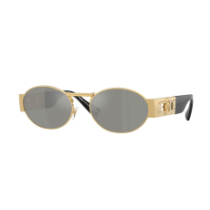 Versace VE2264 100230 Gold Green Mirror Silver napszemüveg