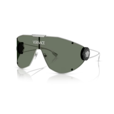Versace VE2268 10003H SILVER DARK GREEN napszemüveg