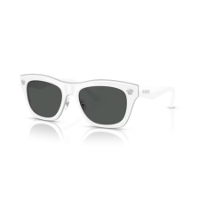 Versace VE2272 314/87 WHITE DARK GREY napszemüveg napszemüveg