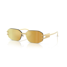 Versace VE2274 10027P GOLD BROWN MIRROR GOLD napszemüveg