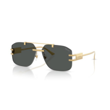 Versace VE2275 100287 GOLD DARK GREY napszemüveg napszemüveg