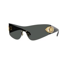 Versace VE2280 100287 Dark Grey Dark Grey napszemüveg napszemüveg