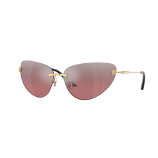 Versace VE2281 10027E Gold Pink Mirror Silver Gradient napszemüveg napszemüveg