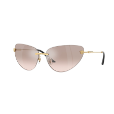 Versace VE2281 10028Z Gold Light Brown Mirror Silver napszemüveg napszemüveg