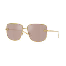 Versace VE2282 1002/5 Gold Light Pink Mirror Silver napszemüveg