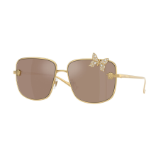 Versace VE2282 K0030W Gold Plated Clear Mirror Real Rose Gold napszemüveg