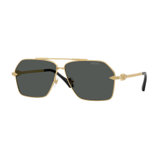 Versace VE2284 100287 Gold Dark Grey napszemüveg
