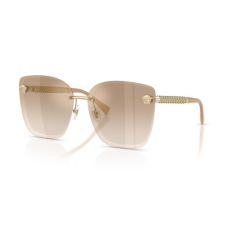 Versace VE2292B 12625A PALE GOLD LIGHT BROWN DARK BROWN GRADIENT napszemüveg