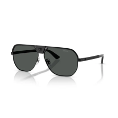 Versace VE2294 126187 MATTE BLACK DARK GREY napszemüveg