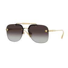 Versace VE2296 100284 Gold Grey Gradient napszemüveg napszemüveg