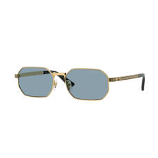 Versace VE2297 100280 Gold Light Blue napszemüveg