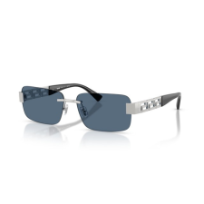 Versace VE2298 100180 SILVER DARK BLUE napszemüveg napszemüveg