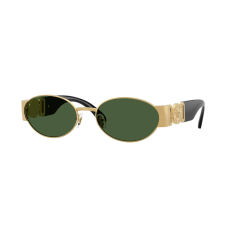 Versace VE2299 100271 Gold Dark Green napszemüveg napszemüveg