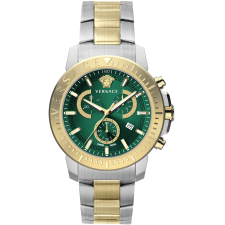 Versace VE2E00421 New Chrono 45mm 5ATM, karóra