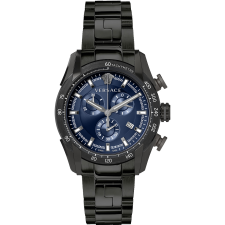 Versace VE2I00521 V-Ray Chronograph Mens Watch 44mm 5ATM, karóra