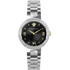 Versace VE2K00521 Greca Ladies Watch 36mm 5ATM, karóra