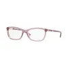 Versace VE3186 5279 Transparent Violet Demo Lens szemüveg
