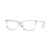Versace VE3274B 5305 Transparent Grey Demo Lens szemüveg