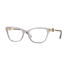 Versace VE3293 593 Transparent Grey Demo Lens szemüveg szemüvegkeret
