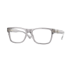 Versace VE3303 593 Transparent Grey Demo Lens szemüveg