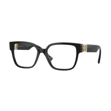 Versace VE3329B GB1 Black Demo Lens szemüveg szemüvegkeret