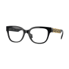 Versace VE3338 GB1 Black Demo Lens szemüveg