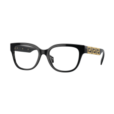 Versace VE3338 GB1 Black Demo Lens szemüveg szemüvegkeret