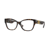 Versace VE3347 108 Havana Demo Lens szemüveg