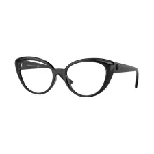 Versace VE3349U GB1 Black Demo Lens szemüveg szemüvegkeret