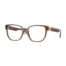 Versace VE3360D 5028 Transparent Dark Brown Demo Lens szemüveg szemüvegkeret