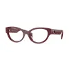Versace VE3361U 5487 Bordeaux Demo Lens szemüveg