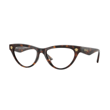 Versace VE3364U 108 Havana Demo Lens szemüveg szemüvegkeret