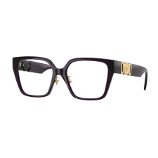 Versace VE3371D 5263 Cherry Red Demo Lens szemüveg szemüvegkeret