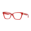 Versace VE3382 5280 Transparent Red Demo Lens szemüveg