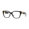 Versace VE3387U GB1 Black Demo Lens szemüveg