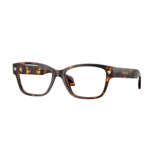 Versace VE3392 5539 Havana Demo Lens szemüveg szemüvegkeret