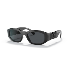 Versace VE4361 536087 BLACK DARK GREY napszemüveg