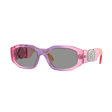 Versace VE4361 5537/1 Gradient Pink/Violet/Orange Grey napszemüveg napszemüveg