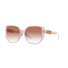 Versace VE4449D 5394V0 Opal Pink Clear Gradient Red napszemüveg napszemüveg
