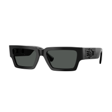 Versace VE4459 536087 Black Dark Grey napszemüveg napszemüveg