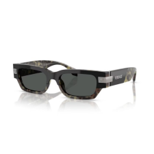 Versace VE4465 545687 HAVANA DARK GREY napszemüveg napszemüveg