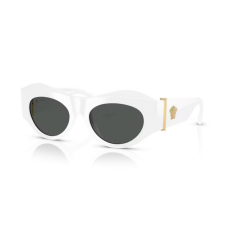 Versace VE4477U 545987 WHITE DARK GREY napszemüveg