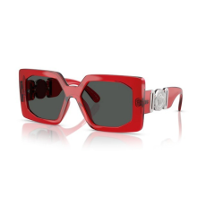 Versace VE4478U 550087 RED TRANSPARENT DARK GREY napszemüveg
