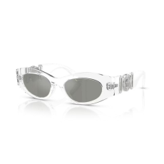 Versace VE4480U 148/30 CRYSTAL GREEN MIRROR SILVER napszemüveg