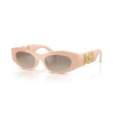 Versace VE4480U 54946I NUDE BROWN GRADIENT GREY MIRROR SILVER napszemüveg