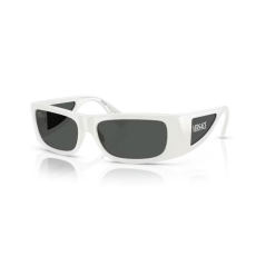 Versace VE4482 314/87 WHITE DARK GREY napszemüveg